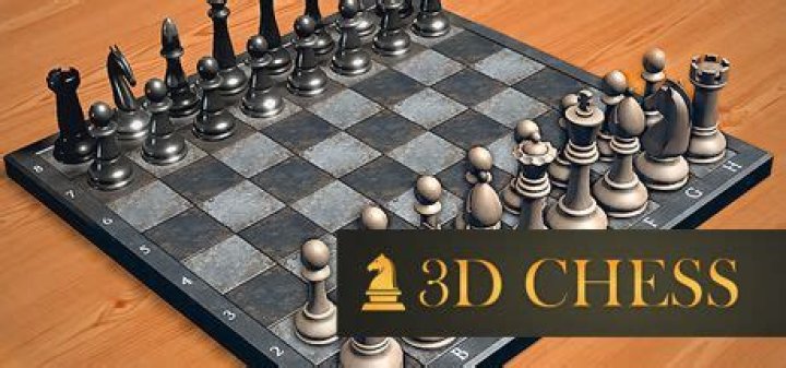 3D Chess (2016) - MobyGames