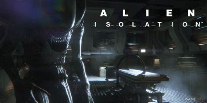 50 Games Like Alien: Isolation for Playstation 4