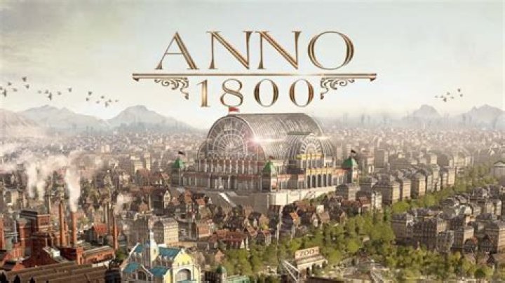 50 Games Like Anno 1800 for Xbox One
