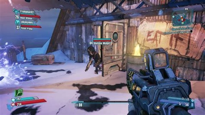 50 Games Like Borderlands 2 for Xbox One