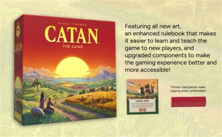 50 Games Like Catan for PC Windows