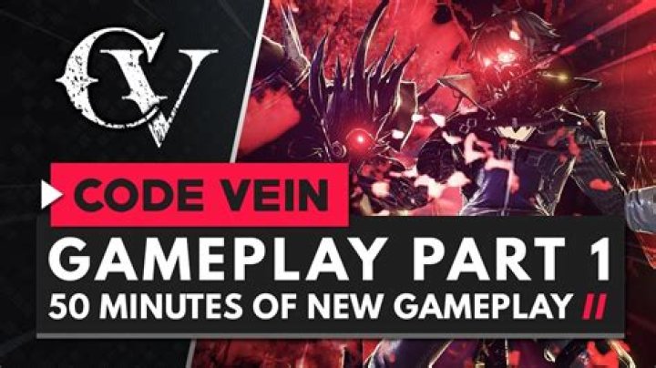50 Games Like Code Vein