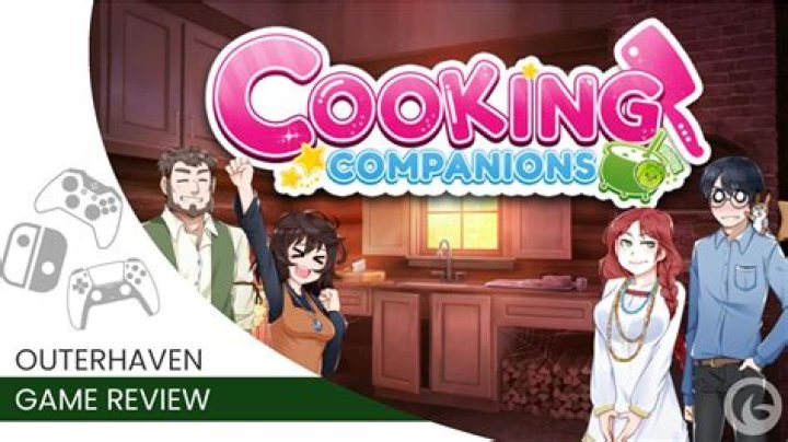 50 Games Like Cooking Companions