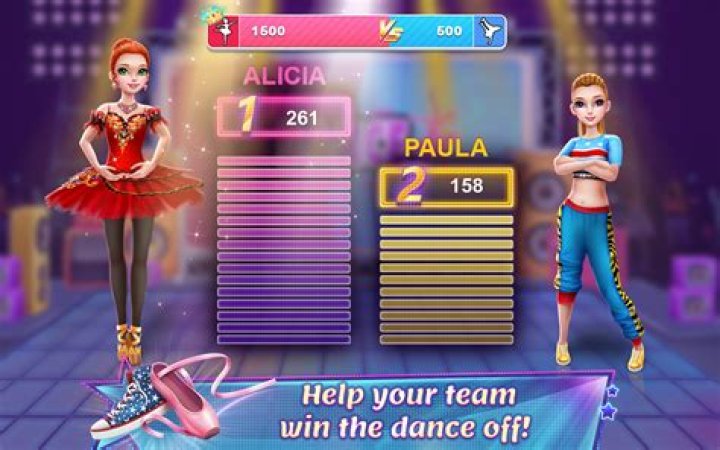 50 Games Like Dance Clash: Ballet vs Hip Hop