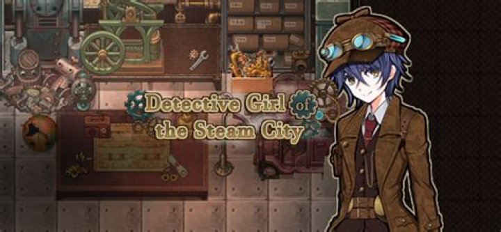 50 Games Like Detective Girl of the Steam City