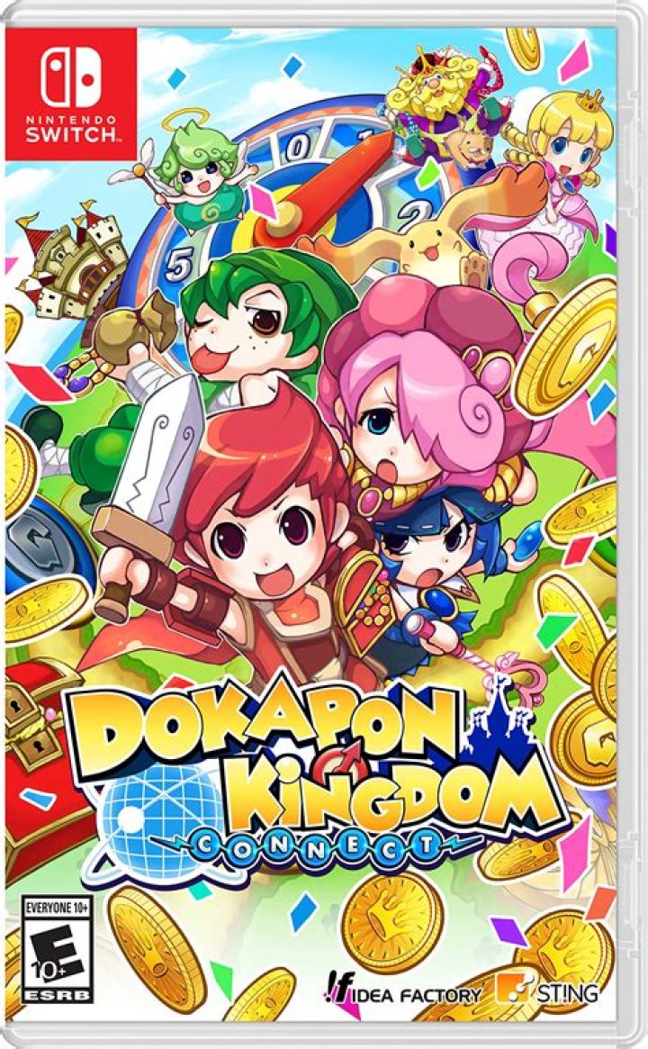 50 Games Like Dokapon Kingdom