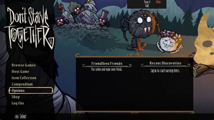 50 Games Like Don't Starve Together