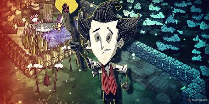 50 Games Like Don't Starve