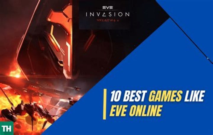 50 Games Like Eve Online for Linux