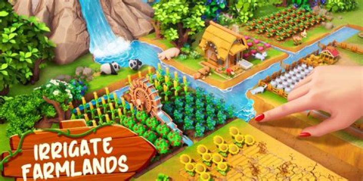 50 Games Like Family Farm Adventure for Nintendo Switch