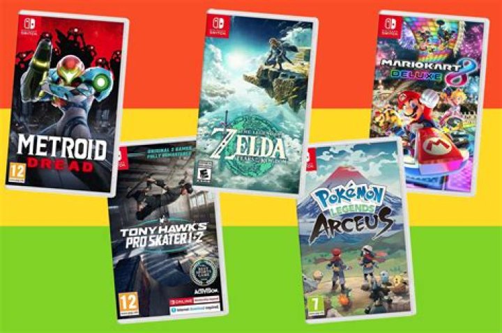 50 Games Like Fayburrow for Nintendo Switch