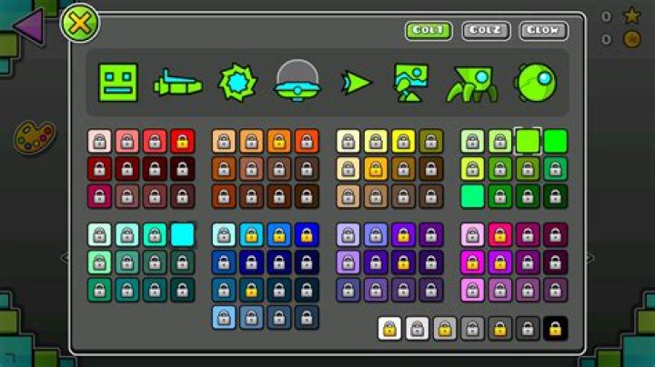 50 Games Like Geometry Dash for Mac OS