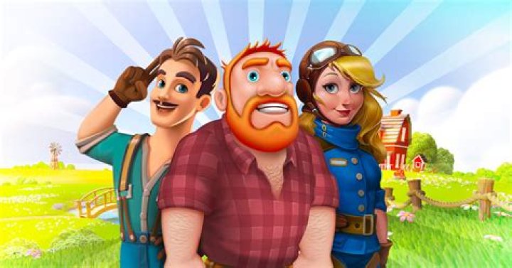 50 Games Like Hay Day for IOS iPhone