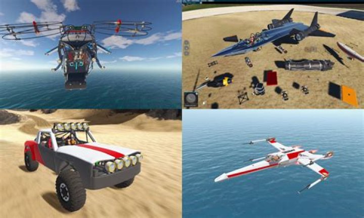 50 Games Like Homebrew - Vehicle Sandbox for Playstation 4