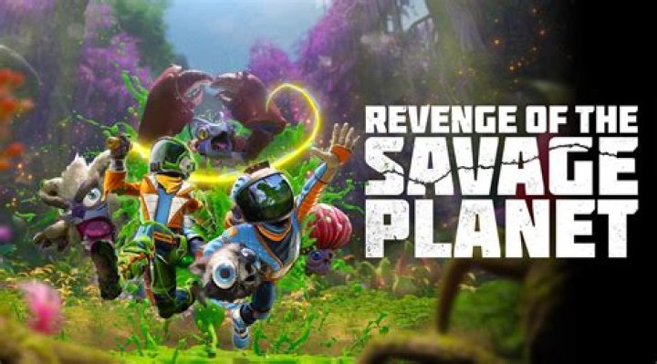 50 Games Like Journey to the Savage Planet