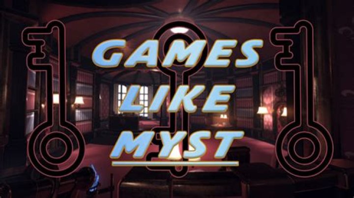 50 Games Like Myst for PC Windows