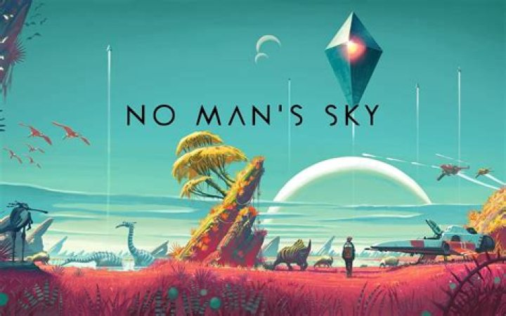 50 Games Like No Man's Sky