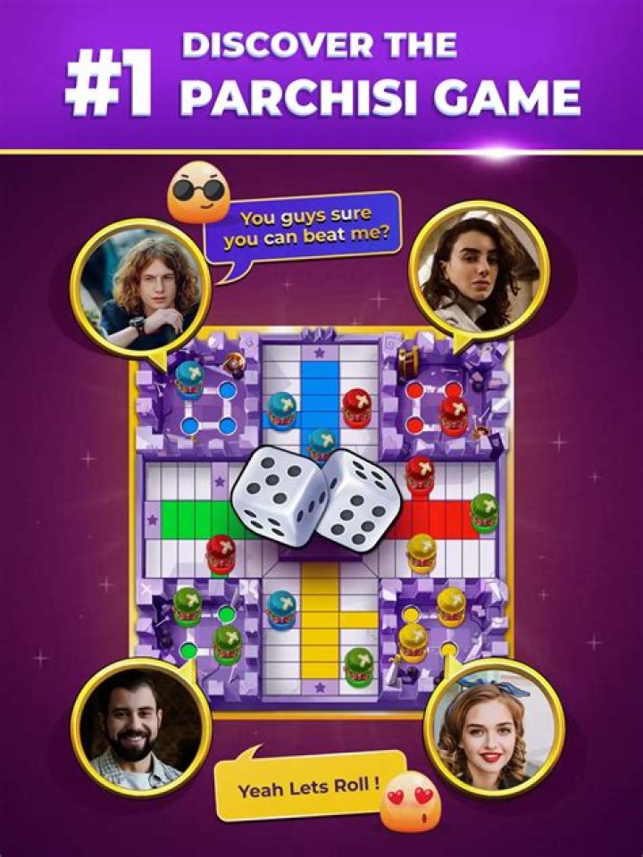 50 Games Like Parchisi STAR Online