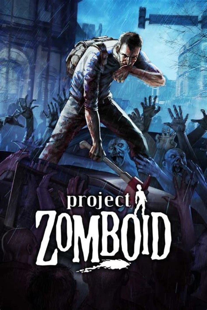 50 Games Like Project Zomboid for Xbox Series X