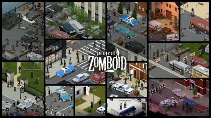 50 Games Like Project Zomboid