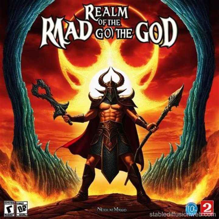 50 Games Like Realm of the Mad God
