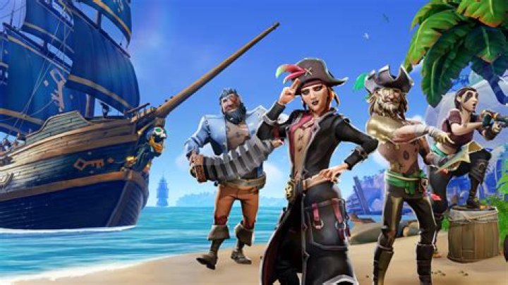 50 Games Like Sea of Thieves for Playstation 4