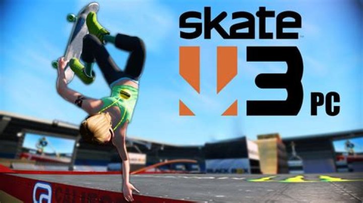 50 Games Like Skate 3 for PC Windows