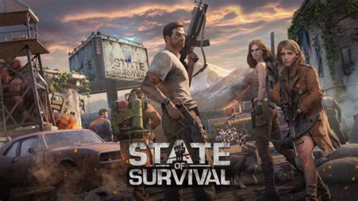 50 Games Like State of Survival