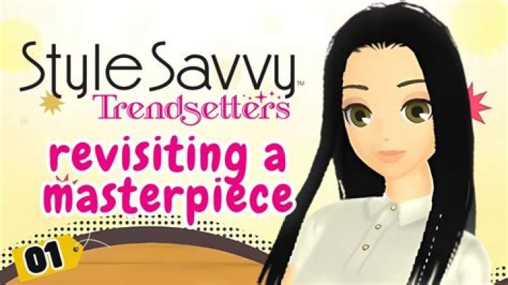 50 Games Like Style Savvy: Trendsetters
