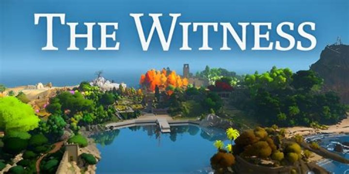 50 Games Like The Witness for Nintendo Switch
