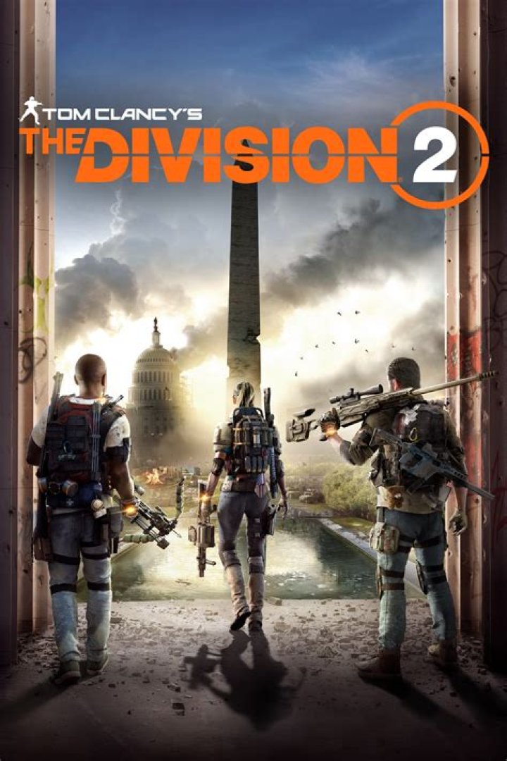 50 Games Like Tom Clancy's The Division