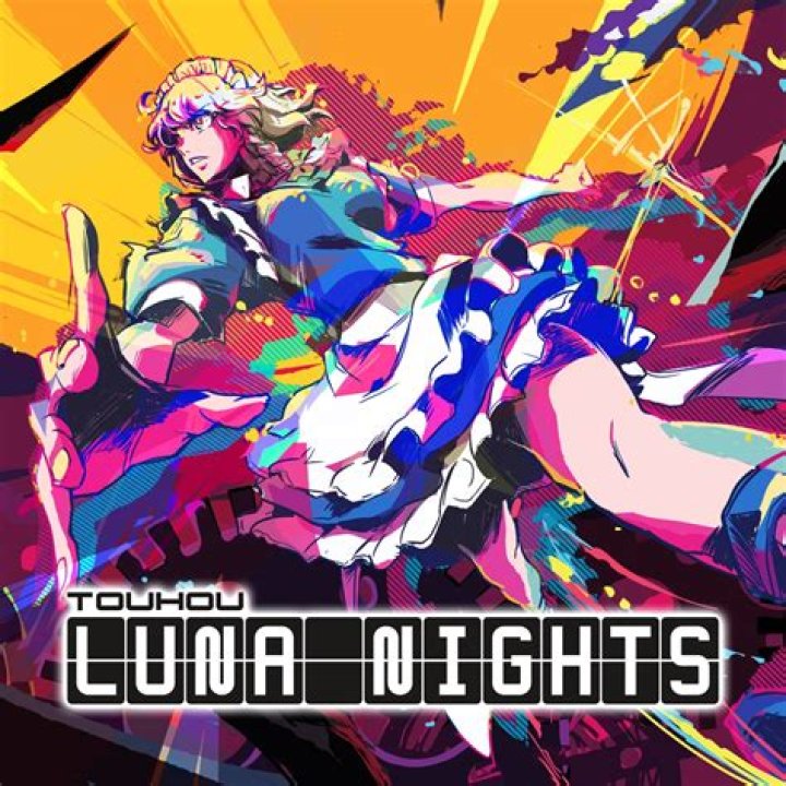 50 Games Like Touhou Luna Nights
