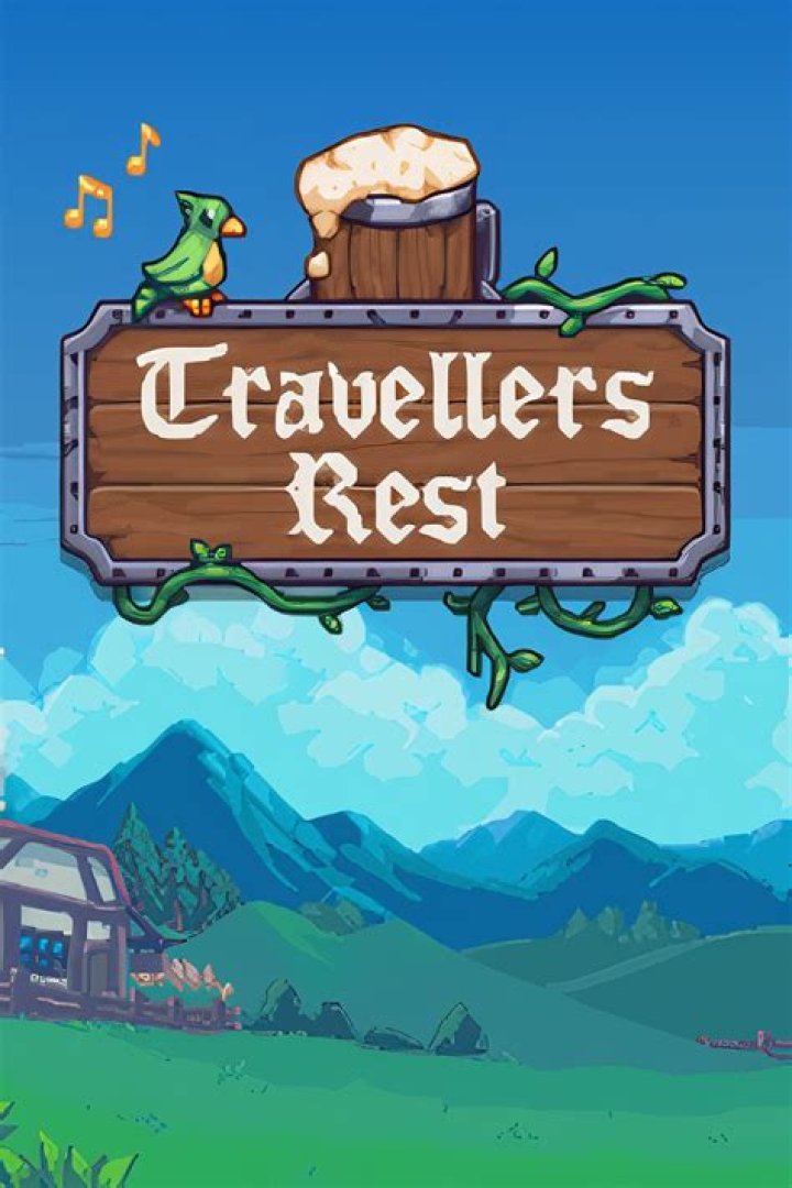 50 Games Like Travellers Rest