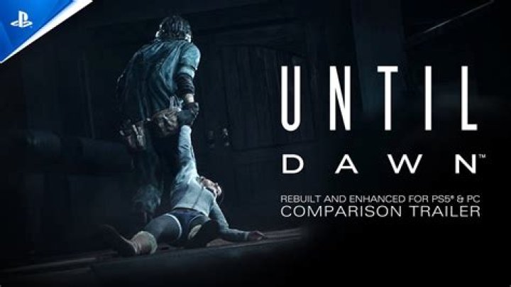50 Games Like Until Dawn for Playstation 4