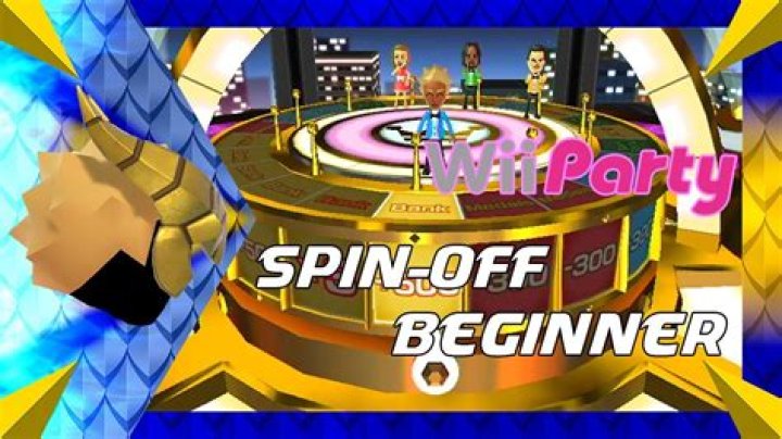 50 Games Like Wii Party
