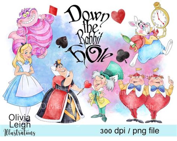A Character From “Alice In Wonderland”: Mad acquaintance of Alice Word Hike – Answers