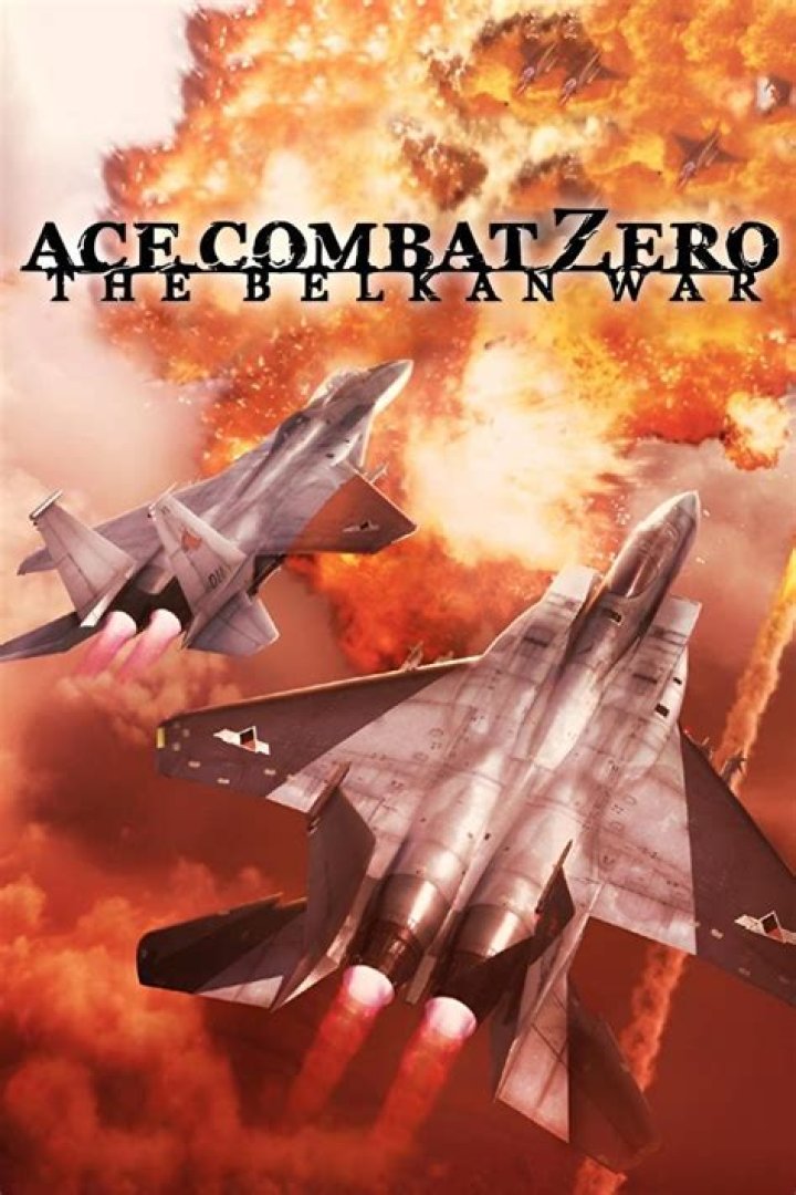 Ace Combat Zero: The Belkan War (2006)