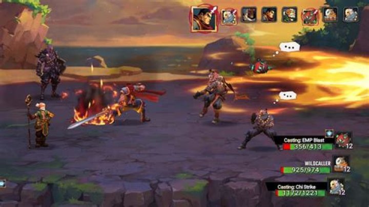 Action RPG for IOS iPhone
