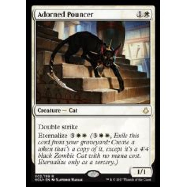 Adorned Pouncer | Hour of Devastation
