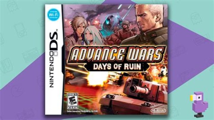 Advance Wars: Days of Ruin (2008)