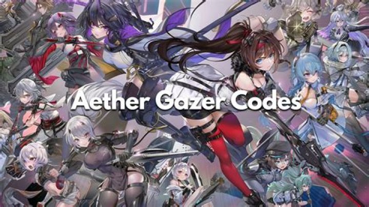 Aether Gazer Codes Wiki [January 2024]