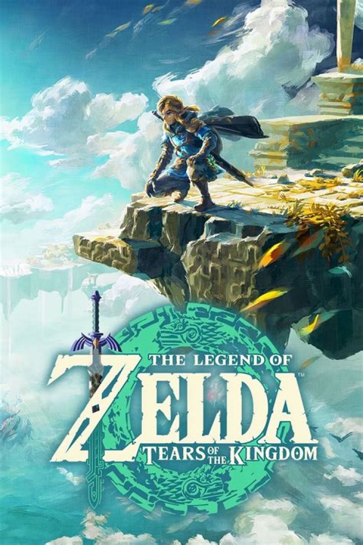 All Amiibo List - The Legend of Zelda: Tears of the Kingdom