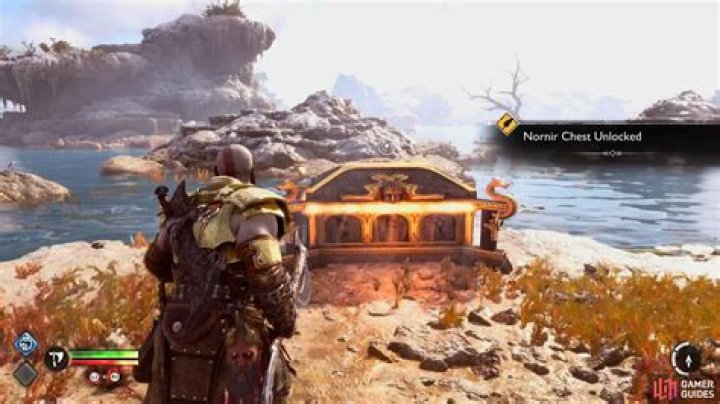 All Collectibles in Aurvangar Wetlands - Collectibles - Svartalfheim | God of War: Ragnarok