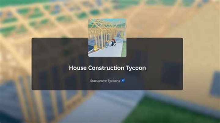 All Construction Tycoon Codes For January 2024
