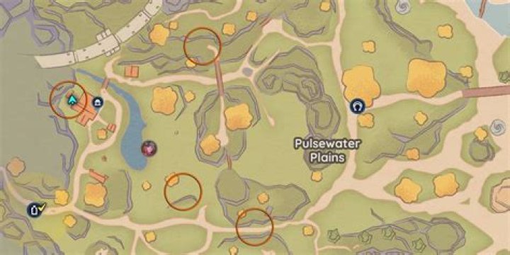 All Mining Veins Respawn & Gather Times