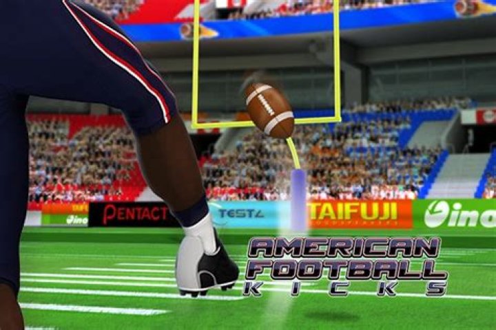 American Football Kicks - Pog Games