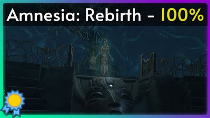 Amnesia: Rebirth – Curator Achievement / Trophy Guide
