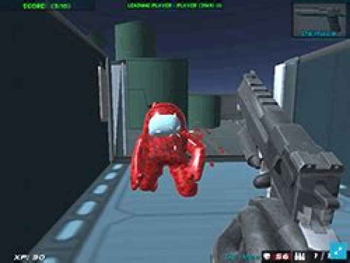 Among Us Gun War Multiplayer