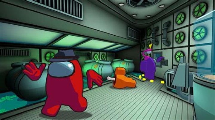 Among Us Run - Among Us Games