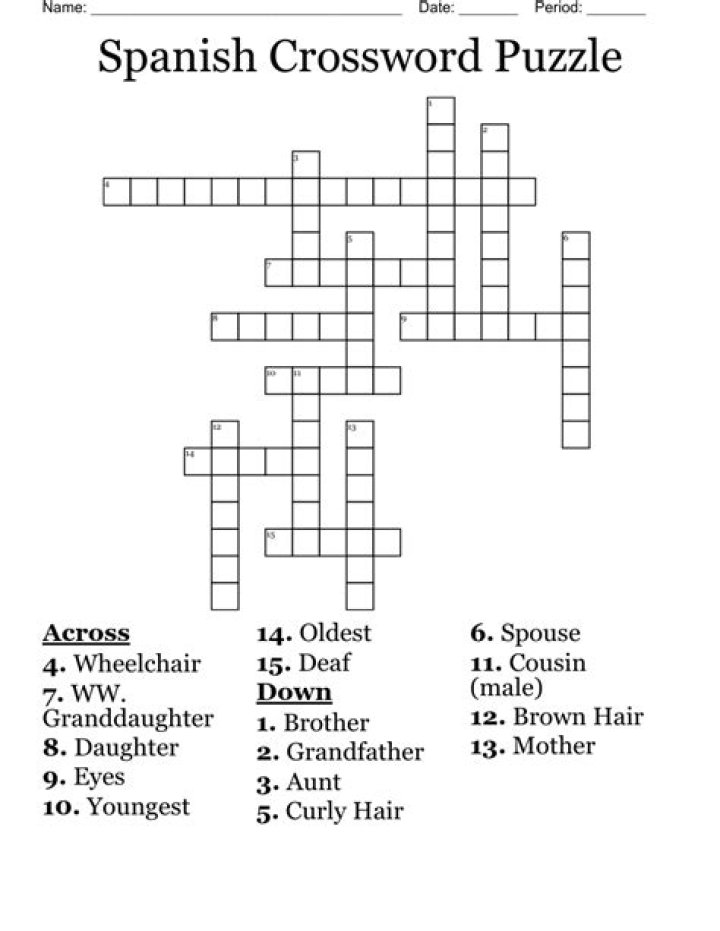 And you? in Spanish Crossword Clue and Answer